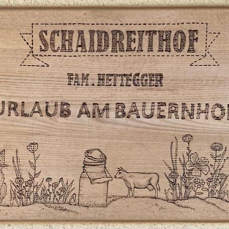 Schaidreithof กรอสซาร์ล ภายนอก รูปภาพ